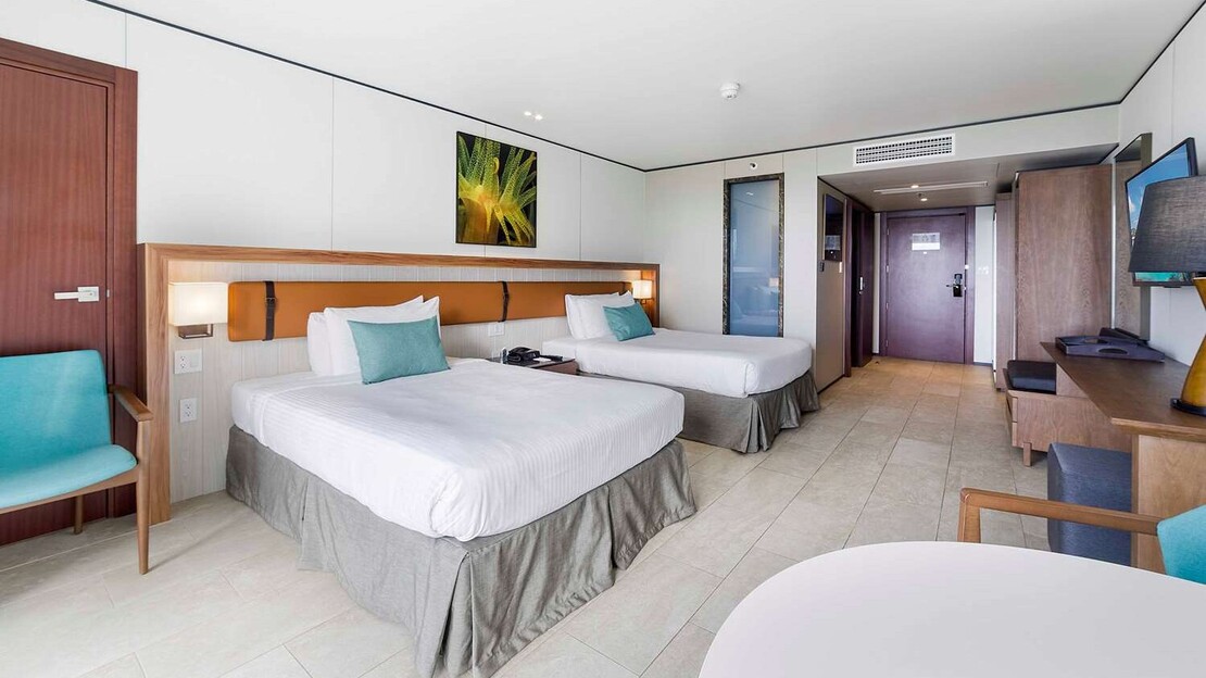 Sonesta Beach Resort and Casino